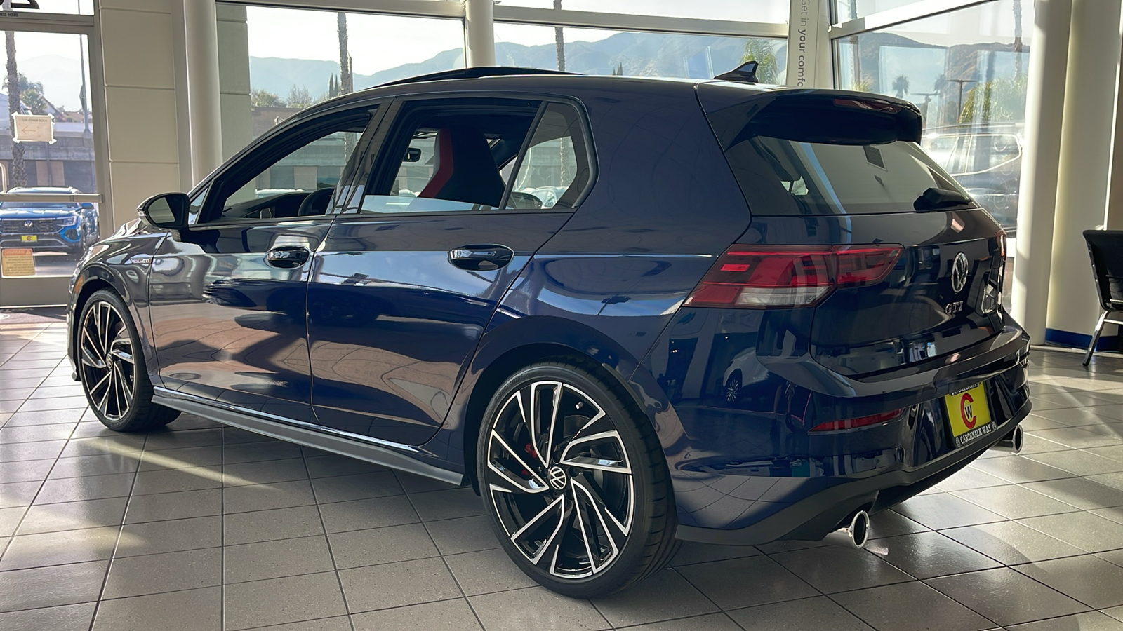 2024 Volkswagen Golf GTI Autobahn 7