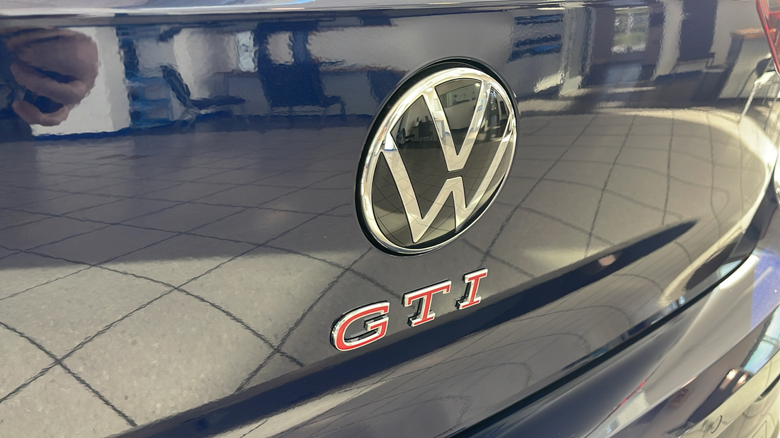 2024 Volkswagen Golf GTI Autobahn 23