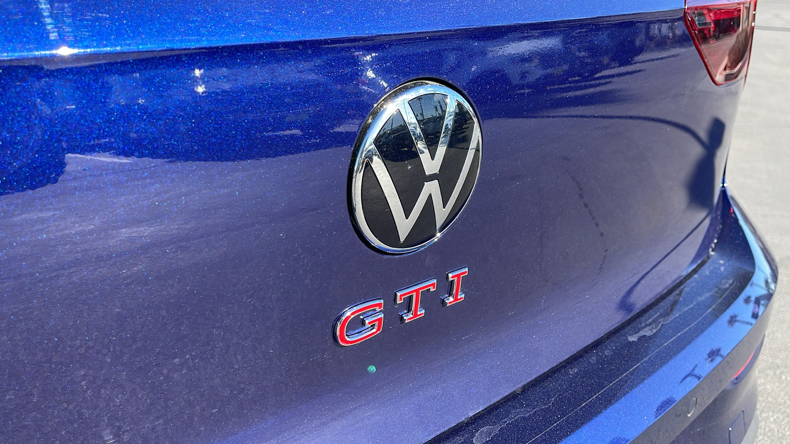 2024 Volkswagen Golf GTI Autobahn 30