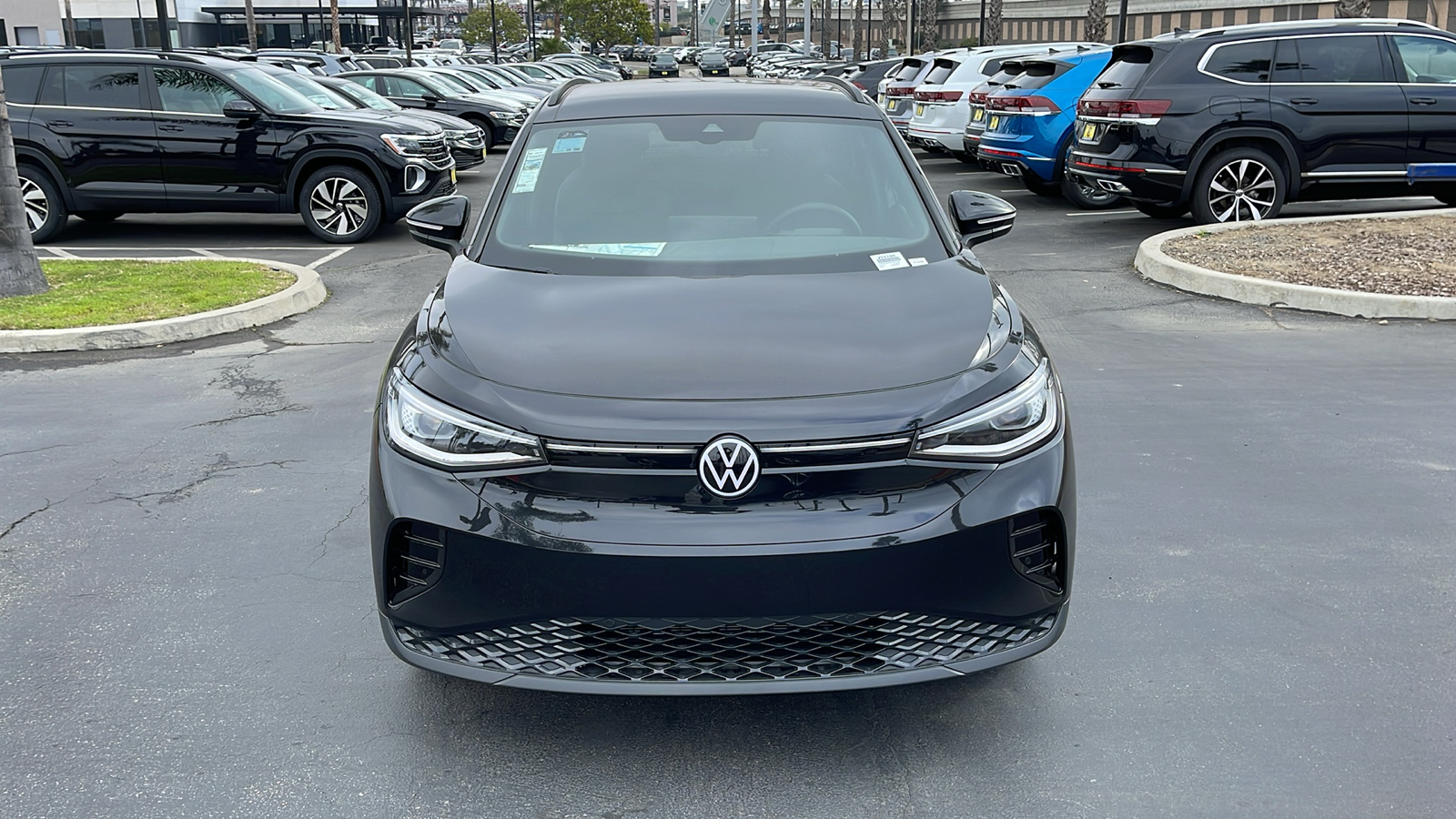 2023 Volkswagen ID.4 Pro S 11