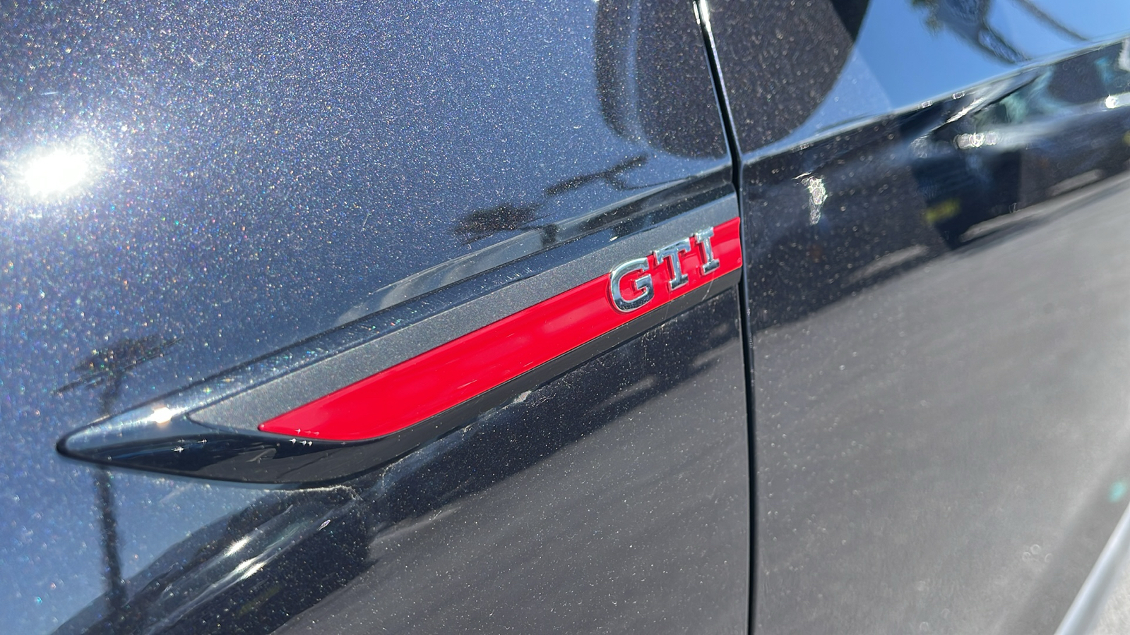 2024 Volkswagen Golf GTI SE 15
