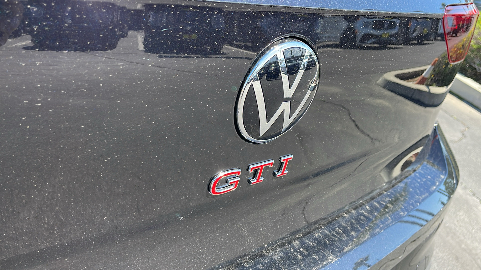 2024 Volkswagen Golf GTI SE 30