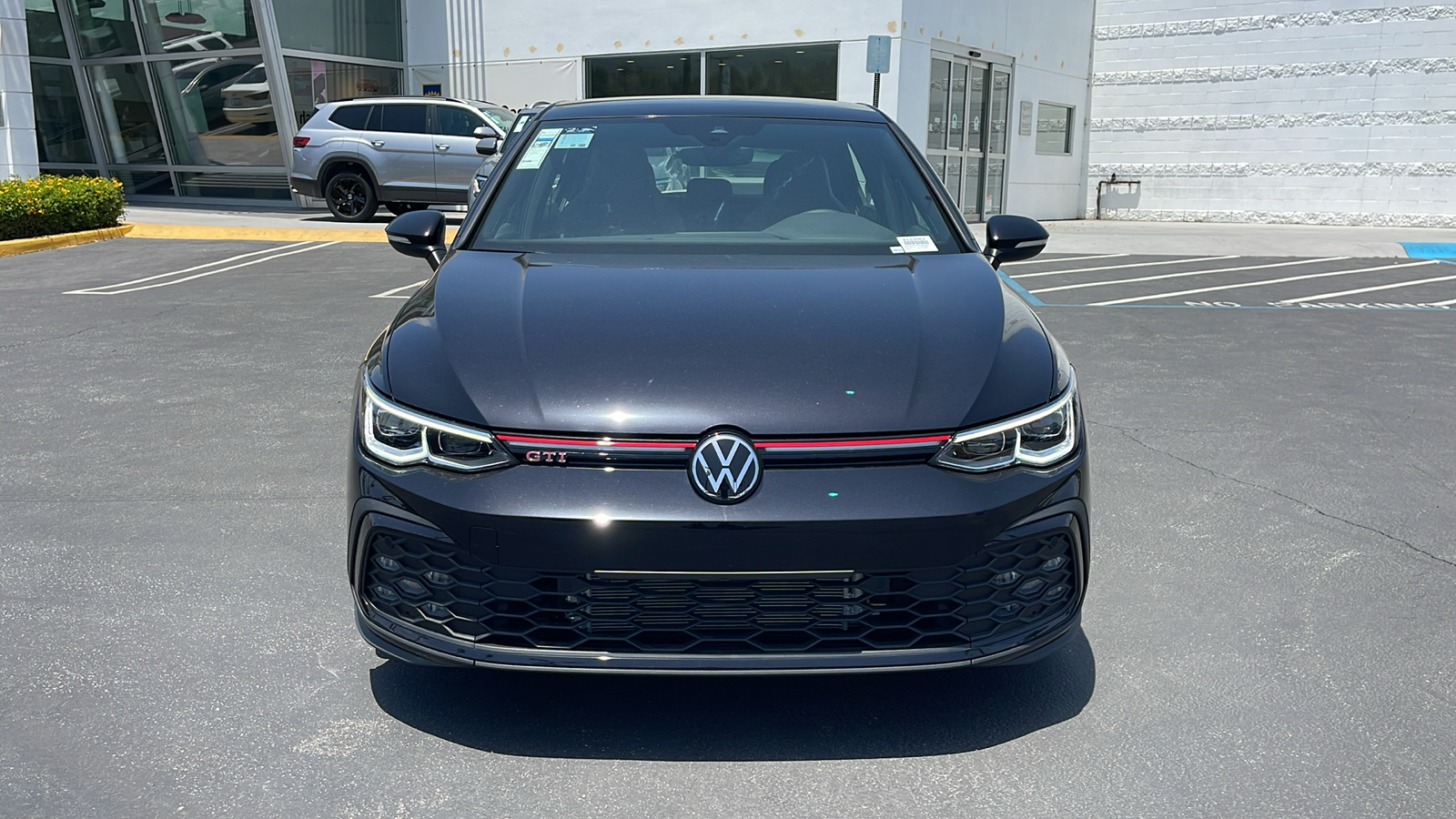 2024 Volkswagen Golf GTI 380 SE 3