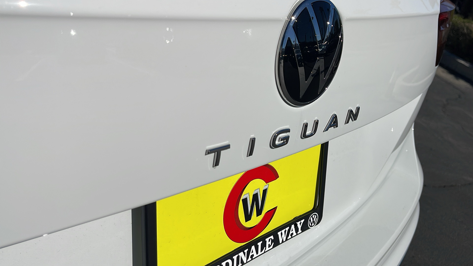 2024 Volkswagen Tiguan 2.0T SE 29