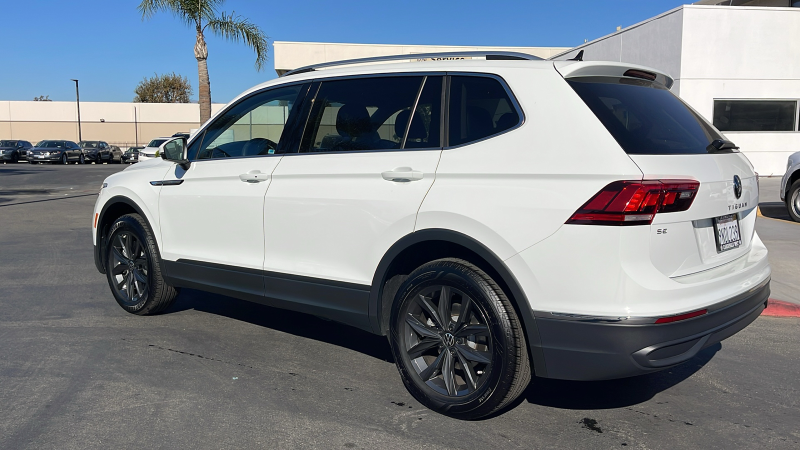 2024 Volkswagen Tiguan SE 11