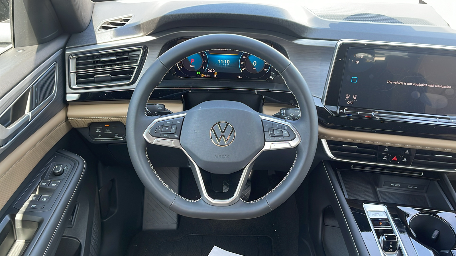 2024 Volkswagen Atlas Cross Sport 2.0T SE w/Technology 16