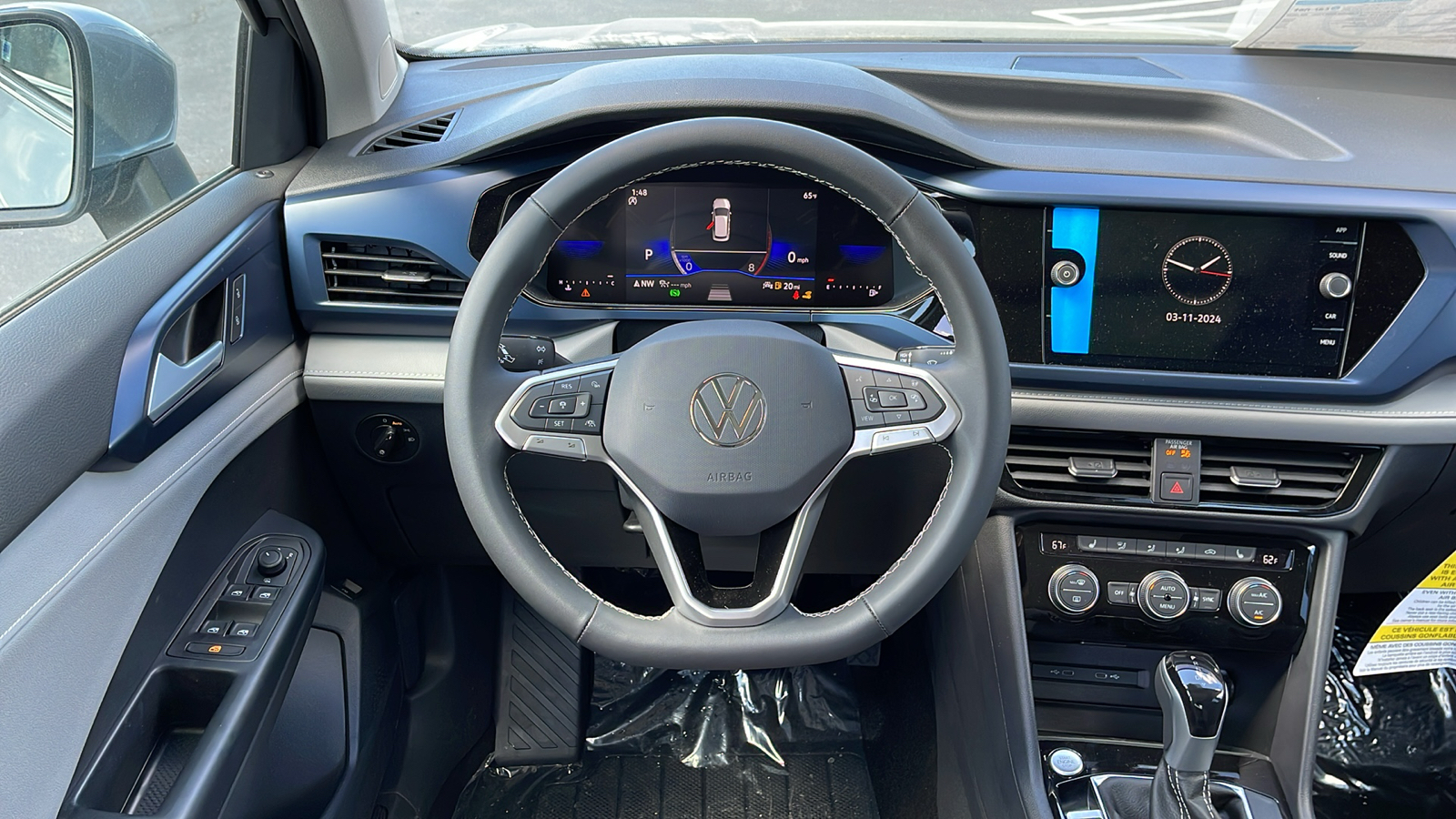 2024 Volkswagen Taos 1.5T SE 16