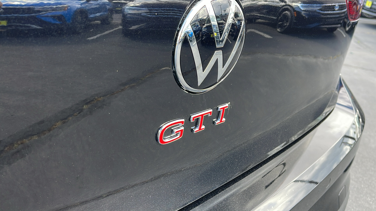 2024 Volkswagen Golf GTI Autobahn 30