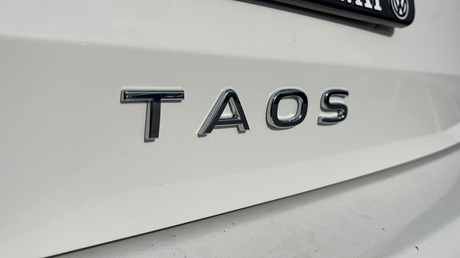 2024 Volkswagen Taos SE 35