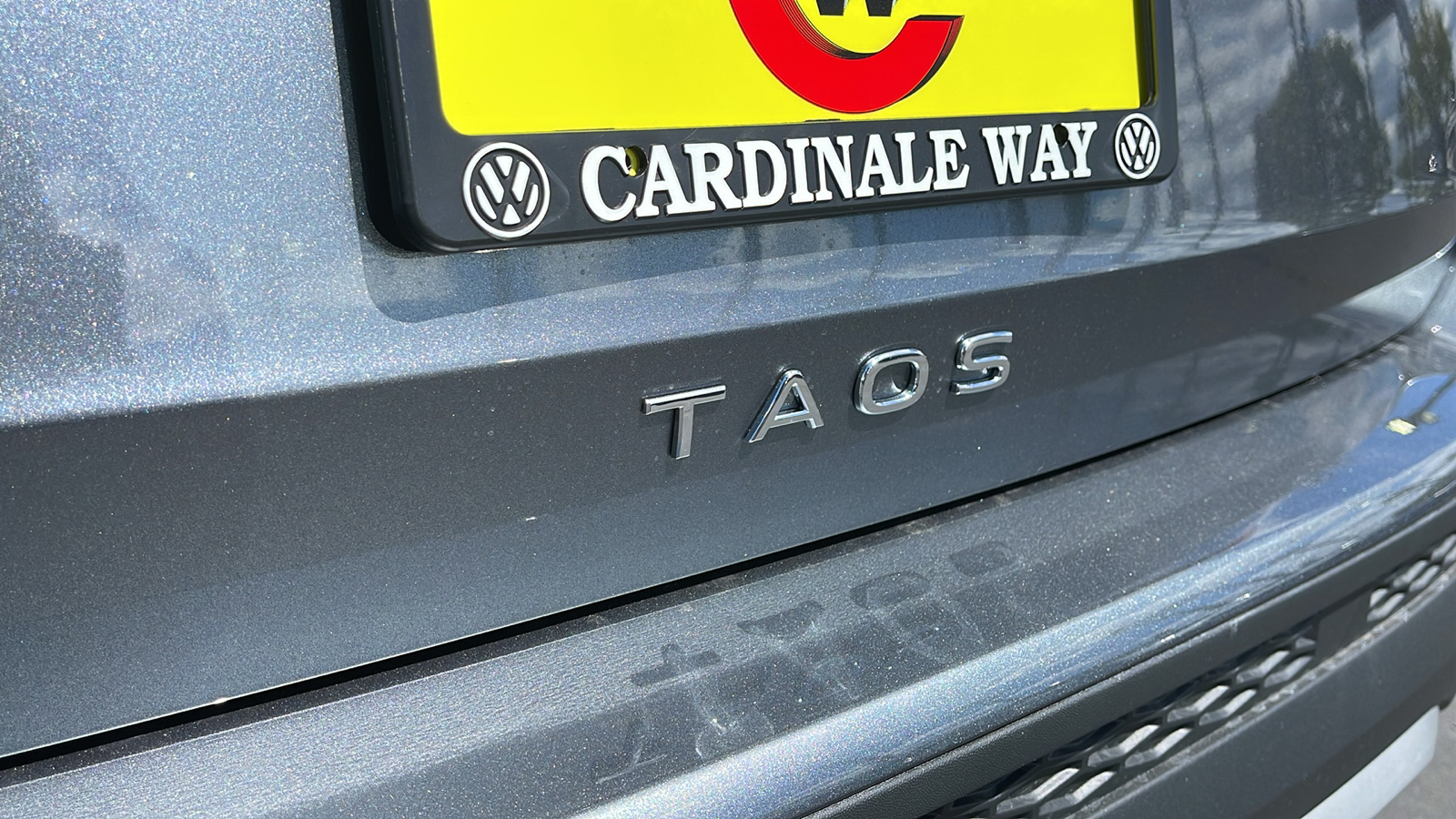 2024 Volkswagen Taos 1.5T SE 30