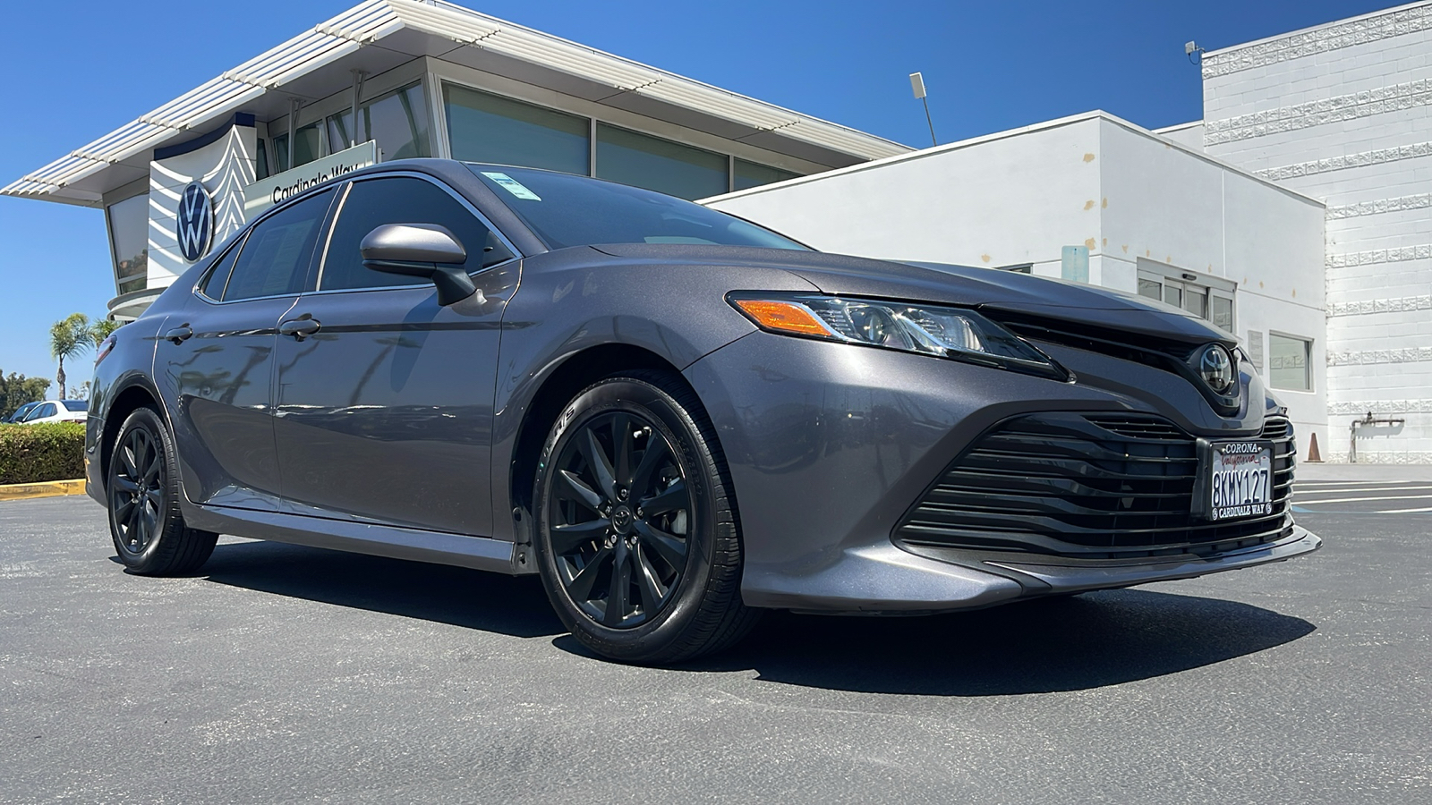 2019 Toyota Camry LE 5