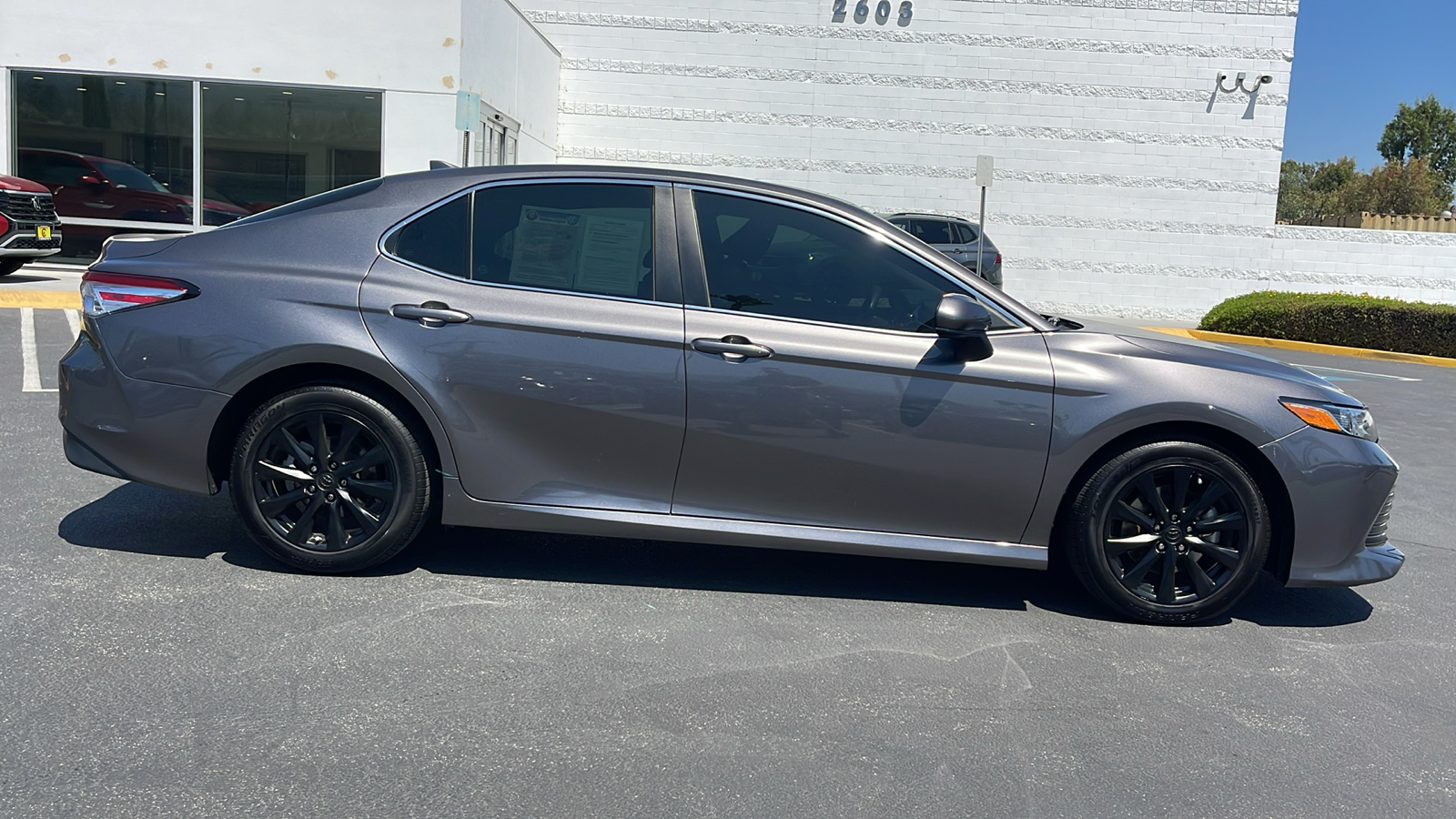 2019 Toyota Camry LE 6