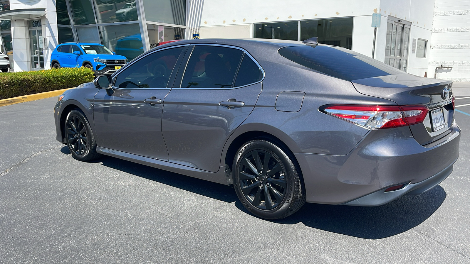 2019 Toyota Camry LE 11