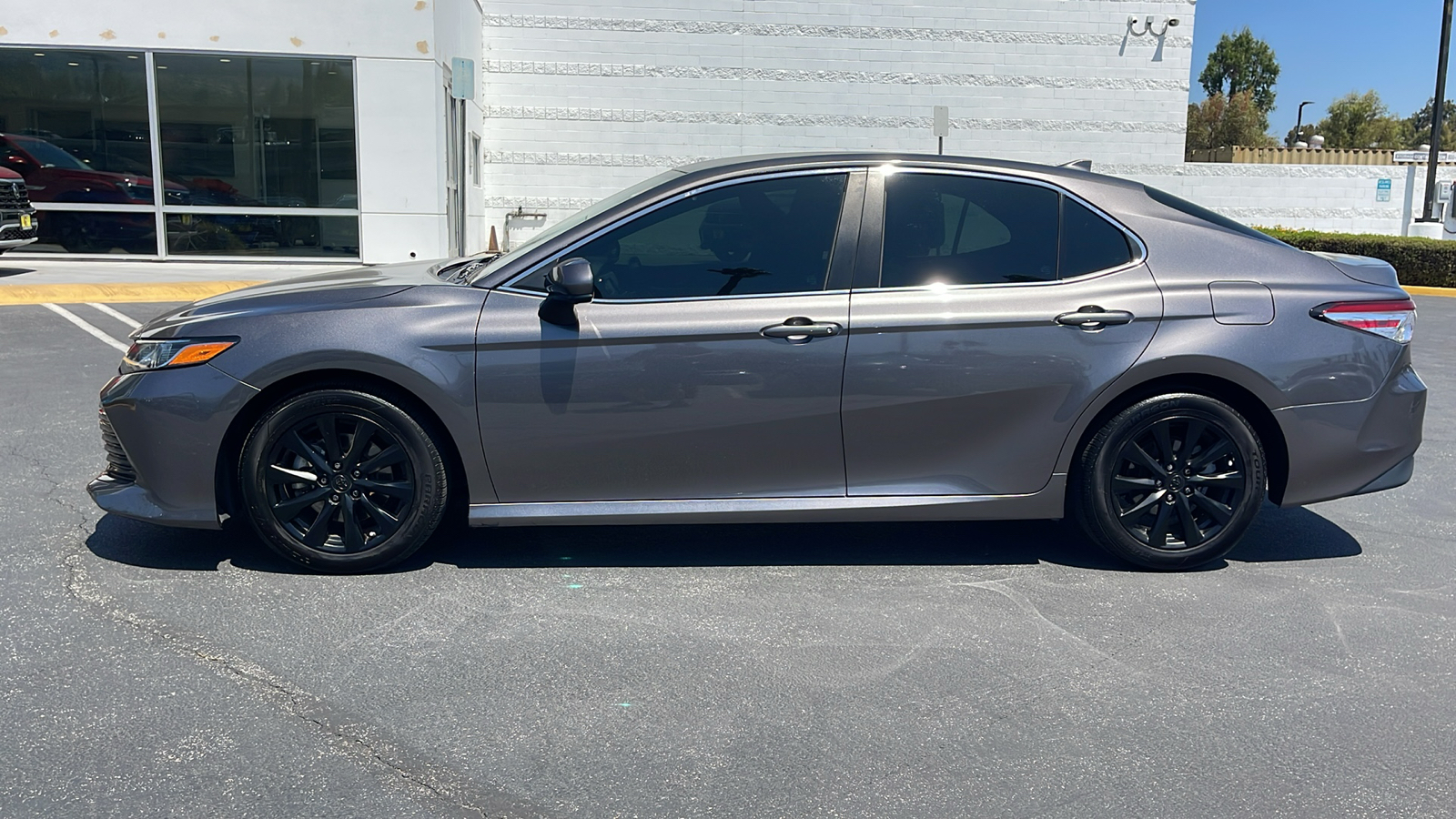 2019 Toyota Camry LE 12