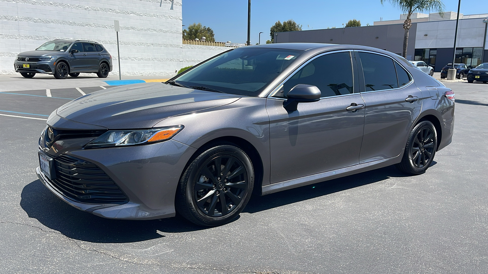 2019 Toyota Camry LE 13