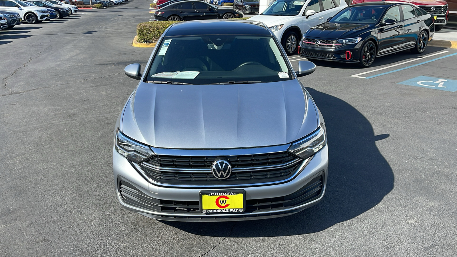 2022 Volkswagen Jetta 1.5T SE 2