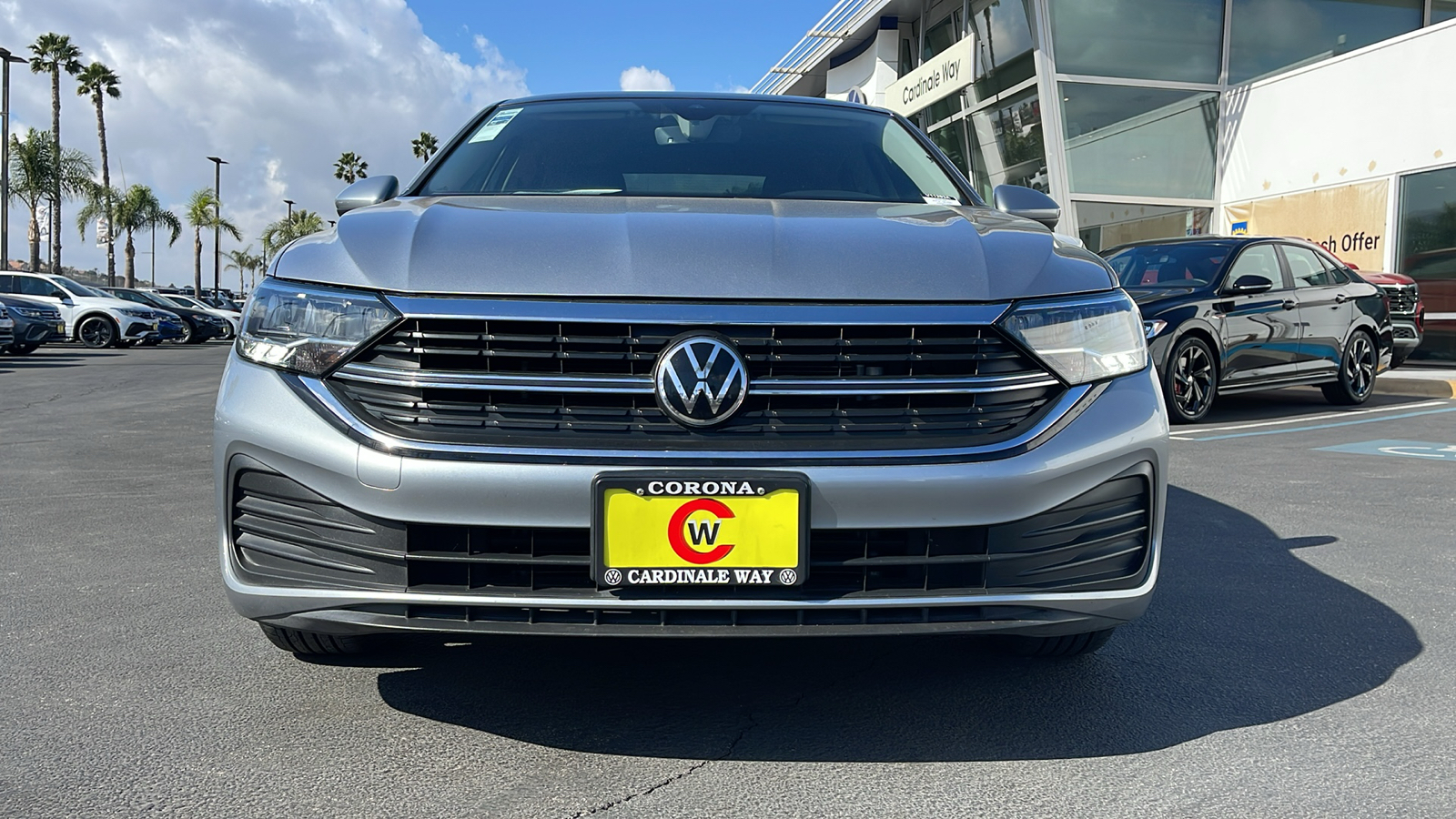 2022 Volkswagen Jetta 1.5T SE 4