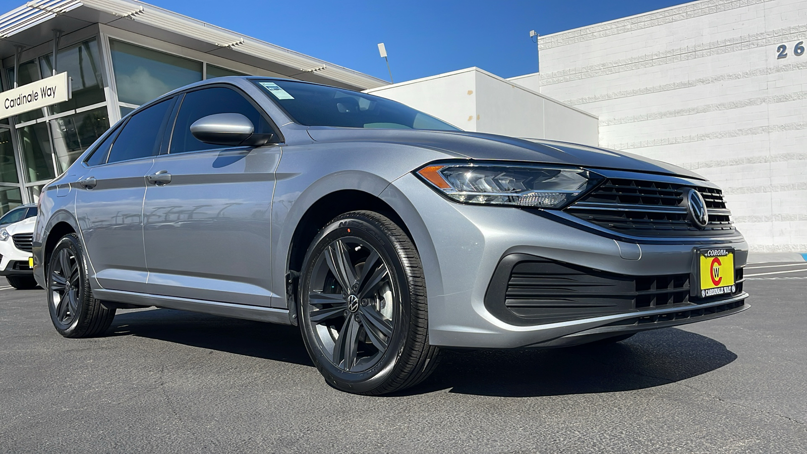 2022 Volkswagen Jetta 1.5T SE 5