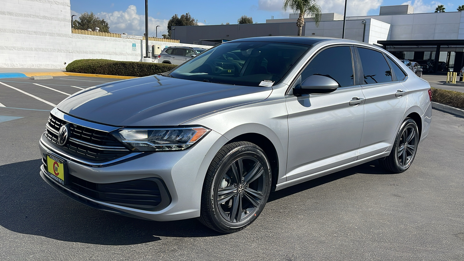 2022 Volkswagen Jetta 1.5T SE 13