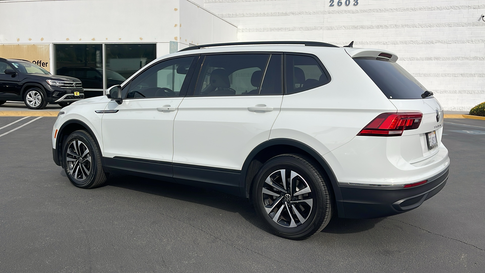 2023 Volkswagen Tiguan 2.0T S 7