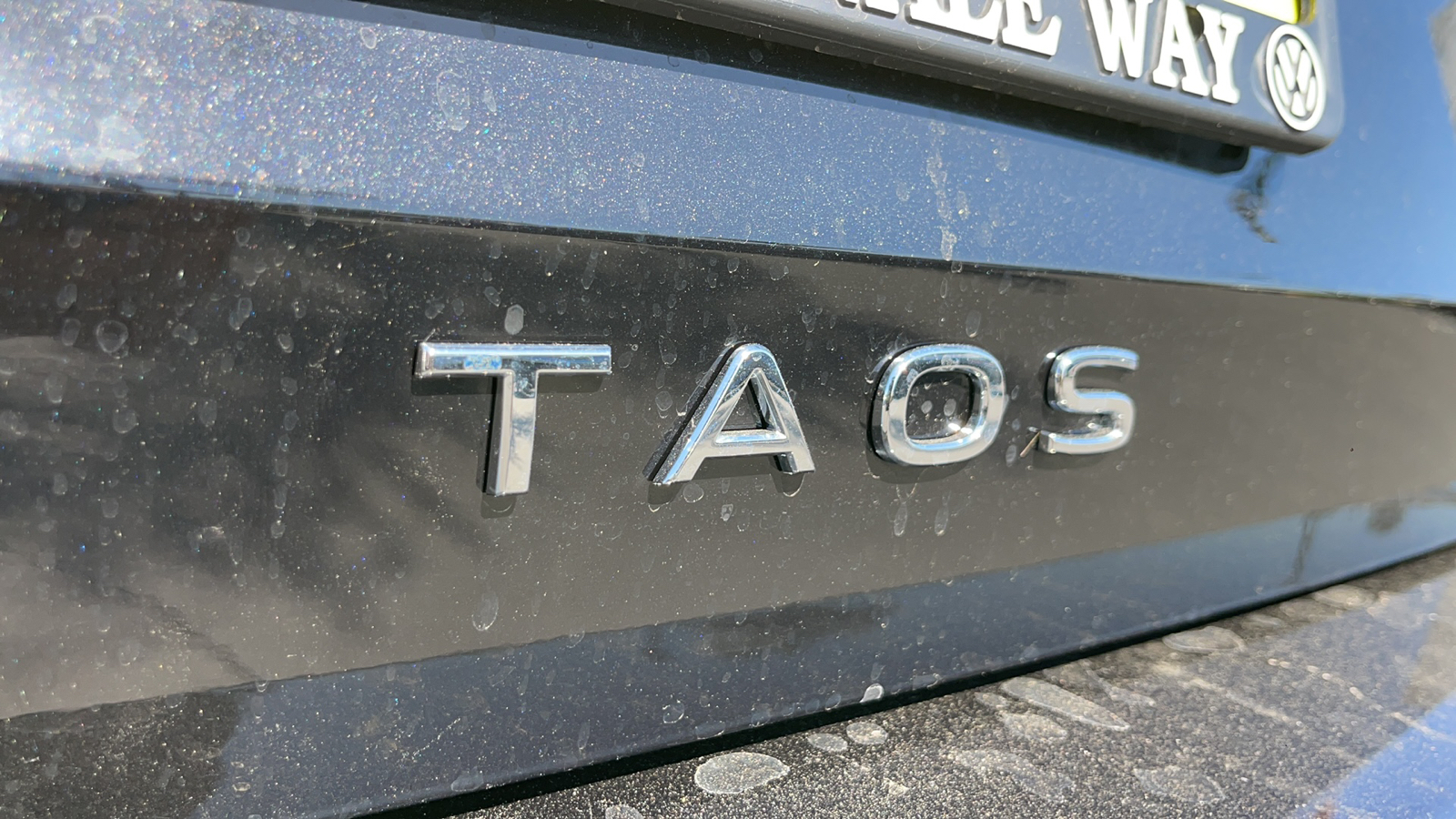 2024 Volkswagen Taos 1.5T S 34