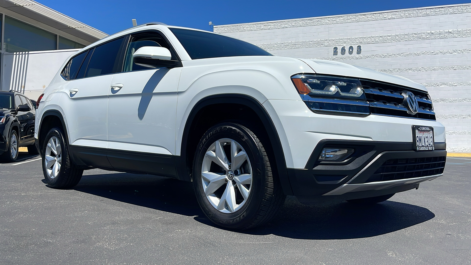 2019 Volkswagen Atlas 2.0T SE 5