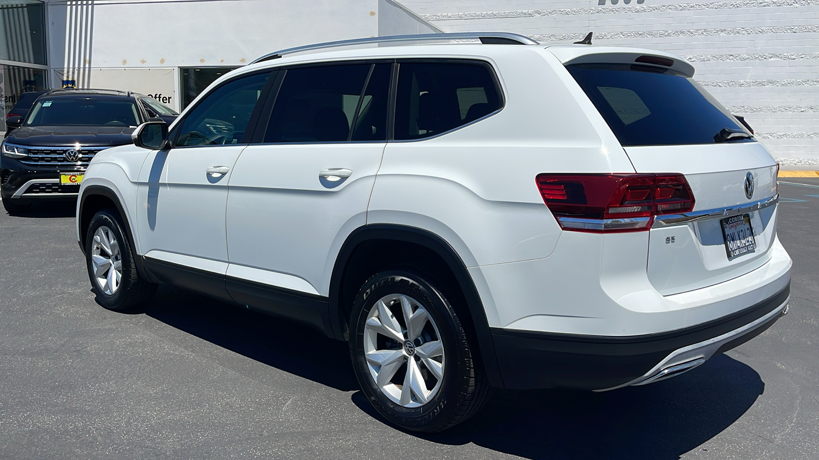 2019 Volkswagen Atlas 2.0T SE 11