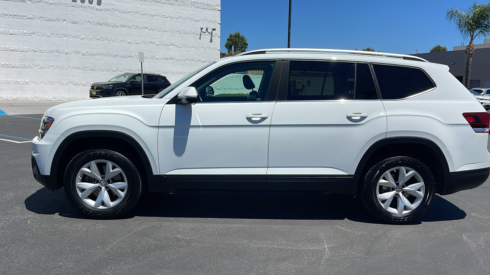 2019 Volkswagen Atlas 2.0T SE 12