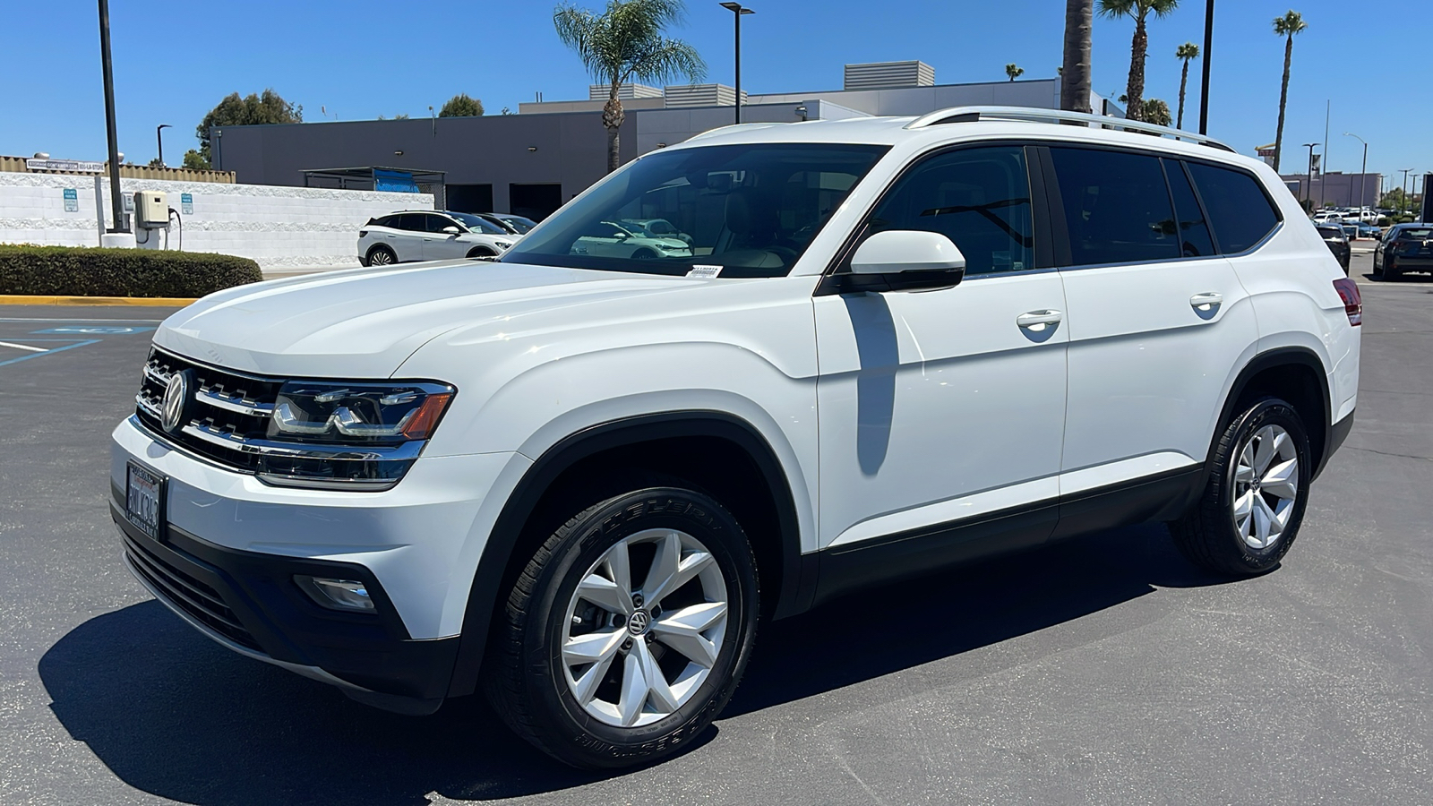 2019 Volkswagen Atlas 2.0T SE 13