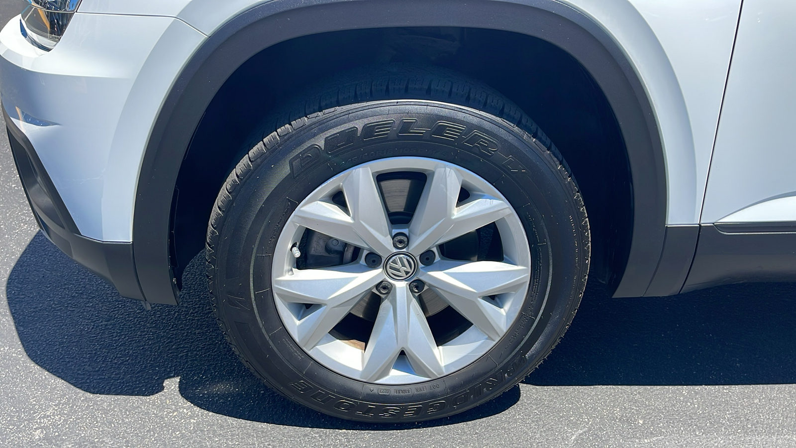 2019 Volkswagen Atlas 2.0T SE 14