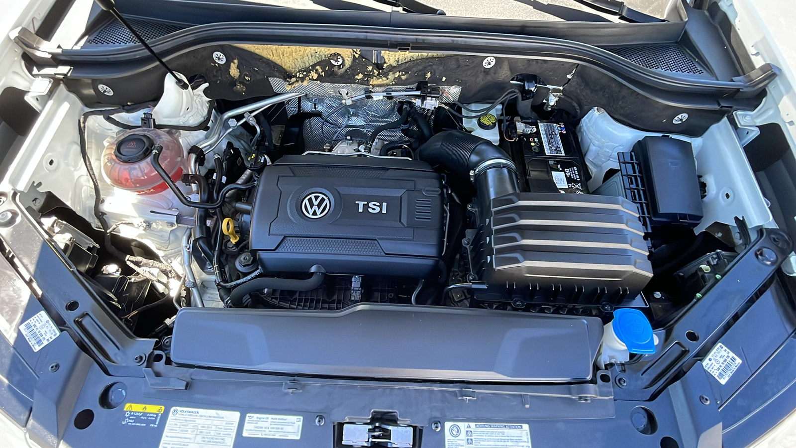 2019 Volkswagen Atlas 2.0T SE 33