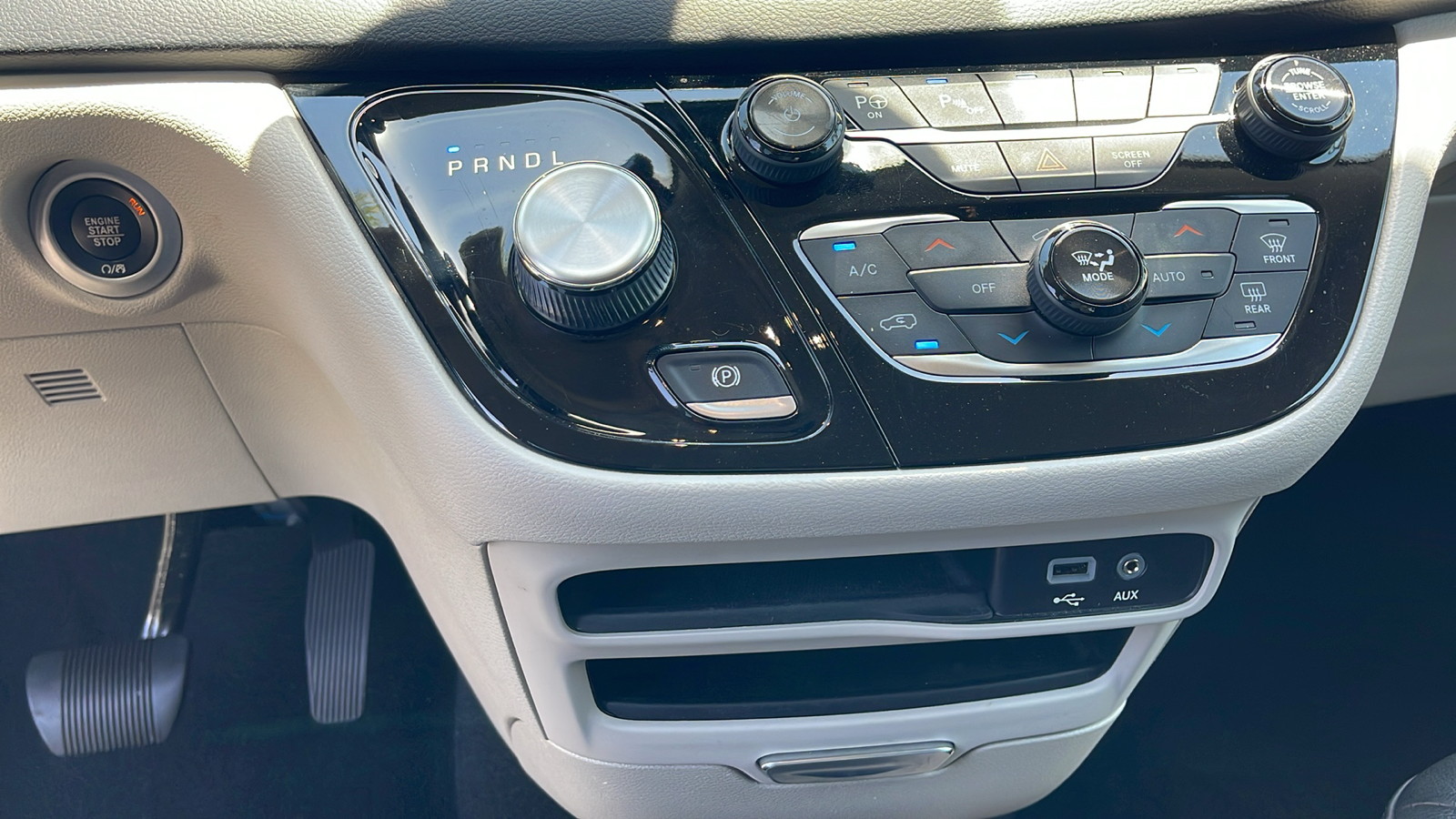 2018 Chrysler Pacifica Touring L 20
