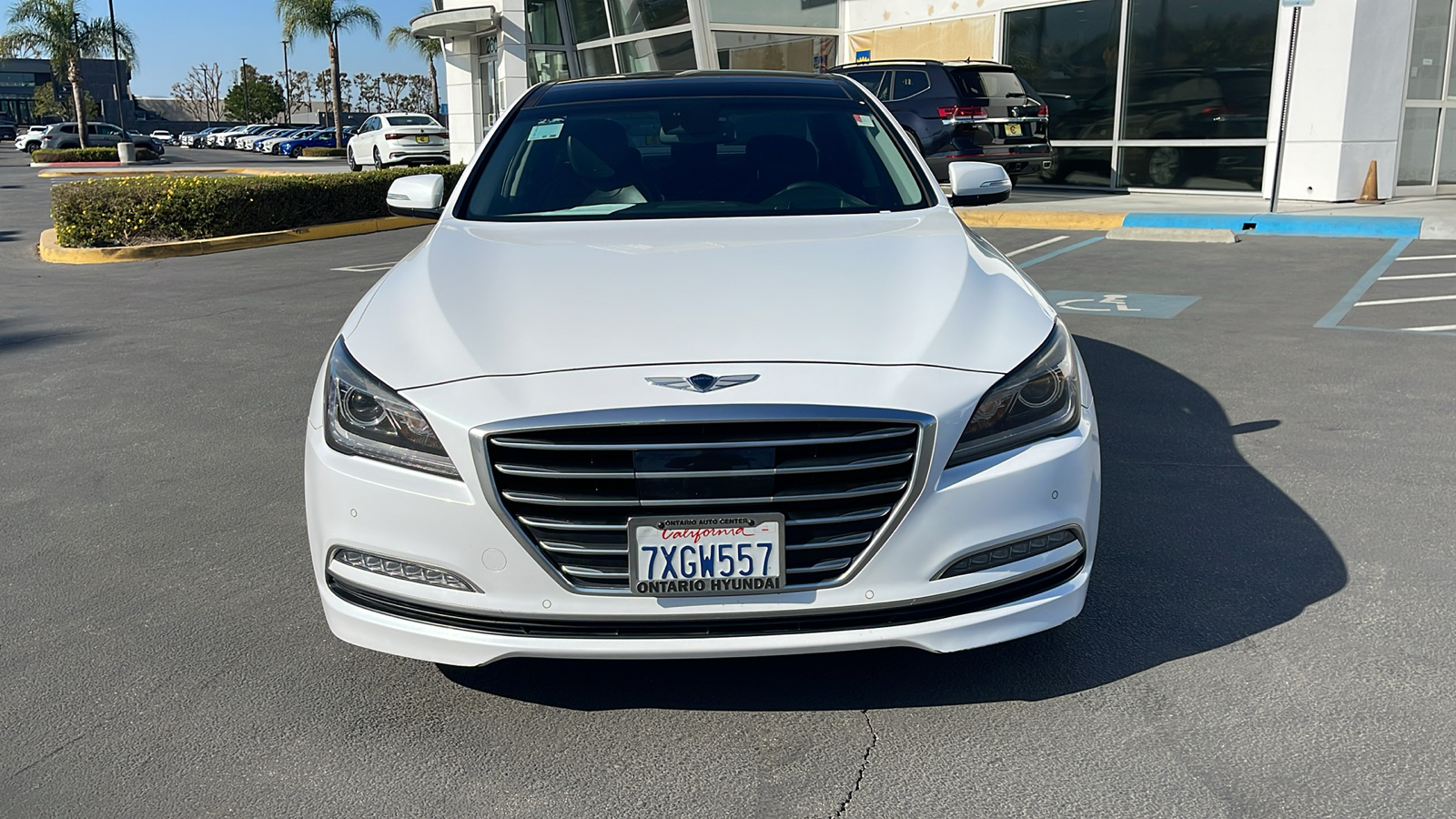 2017 Genesis G80 5.0 Ultimate 3