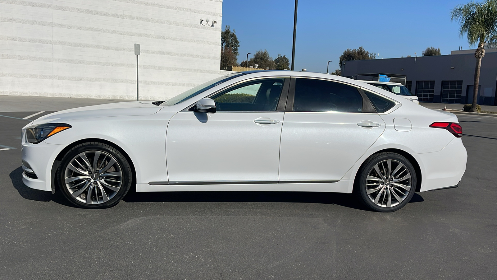 2017 Genesis G80 5.0 Ultimate 10