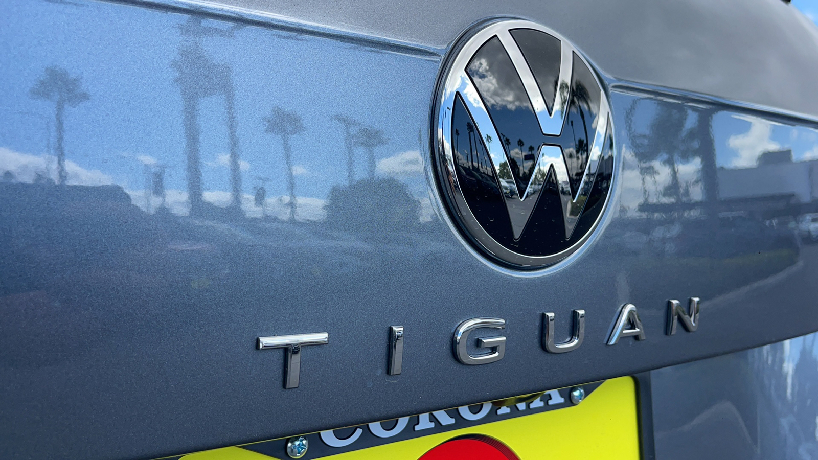 2024 Volkswagen Tiguan 2.0T SE R-Line Black 36