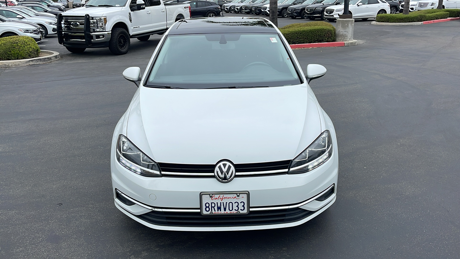 2020 Volkswagen Golf 1.4T TSI 2