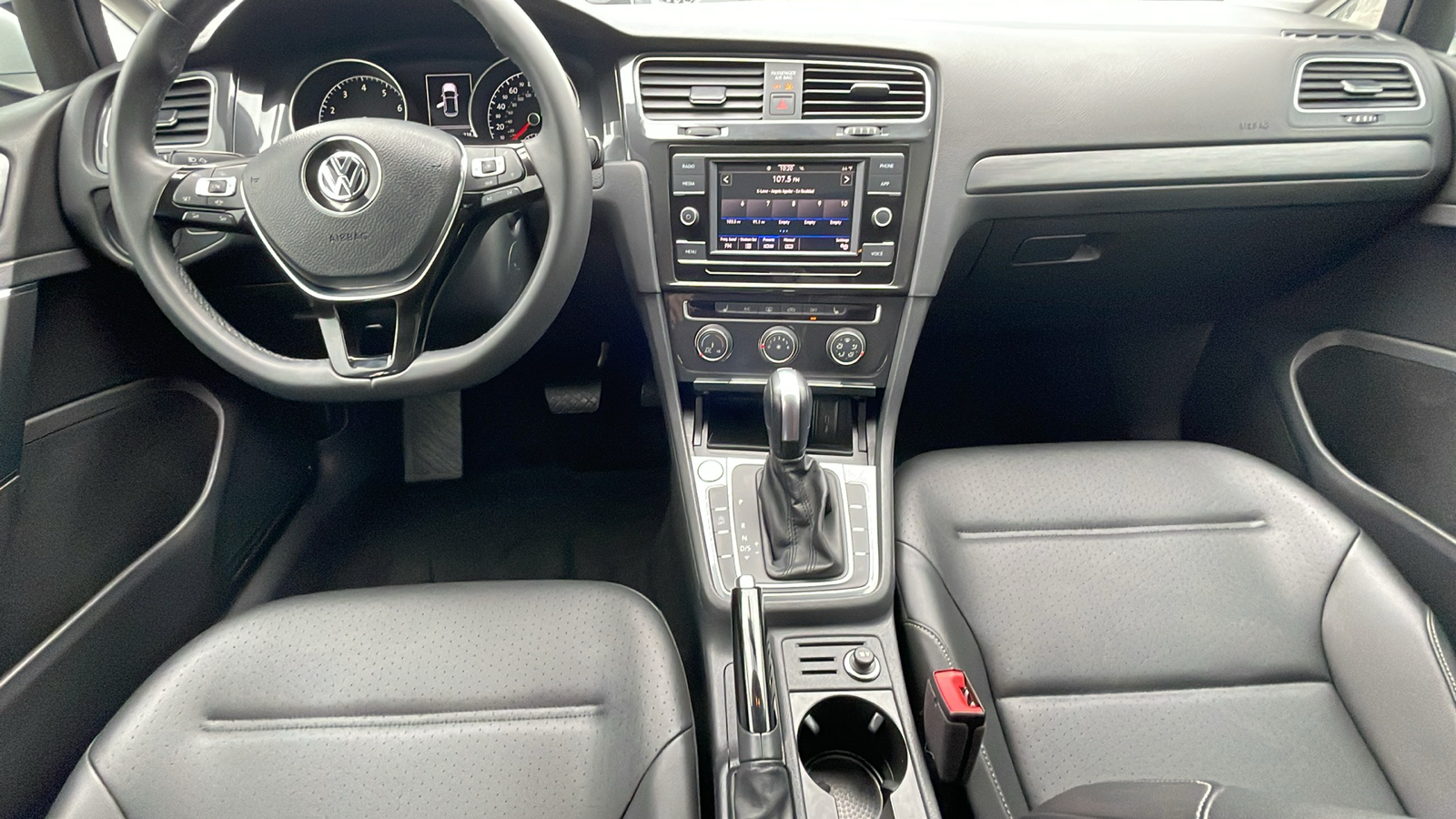 2020 Volkswagen Golf 1.4T TSI 18