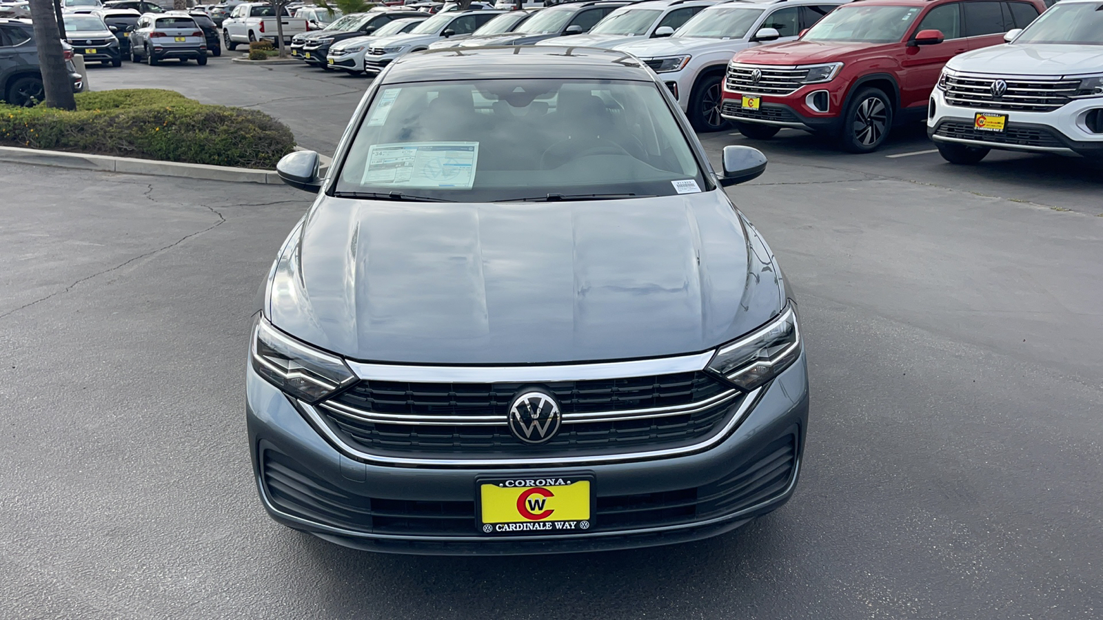 2024 Volkswagen Jetta 1.5T SE 2