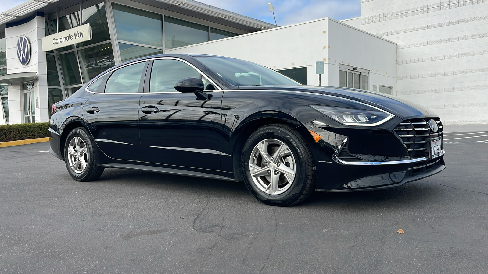 2022 Hyundai Sonata SE 1