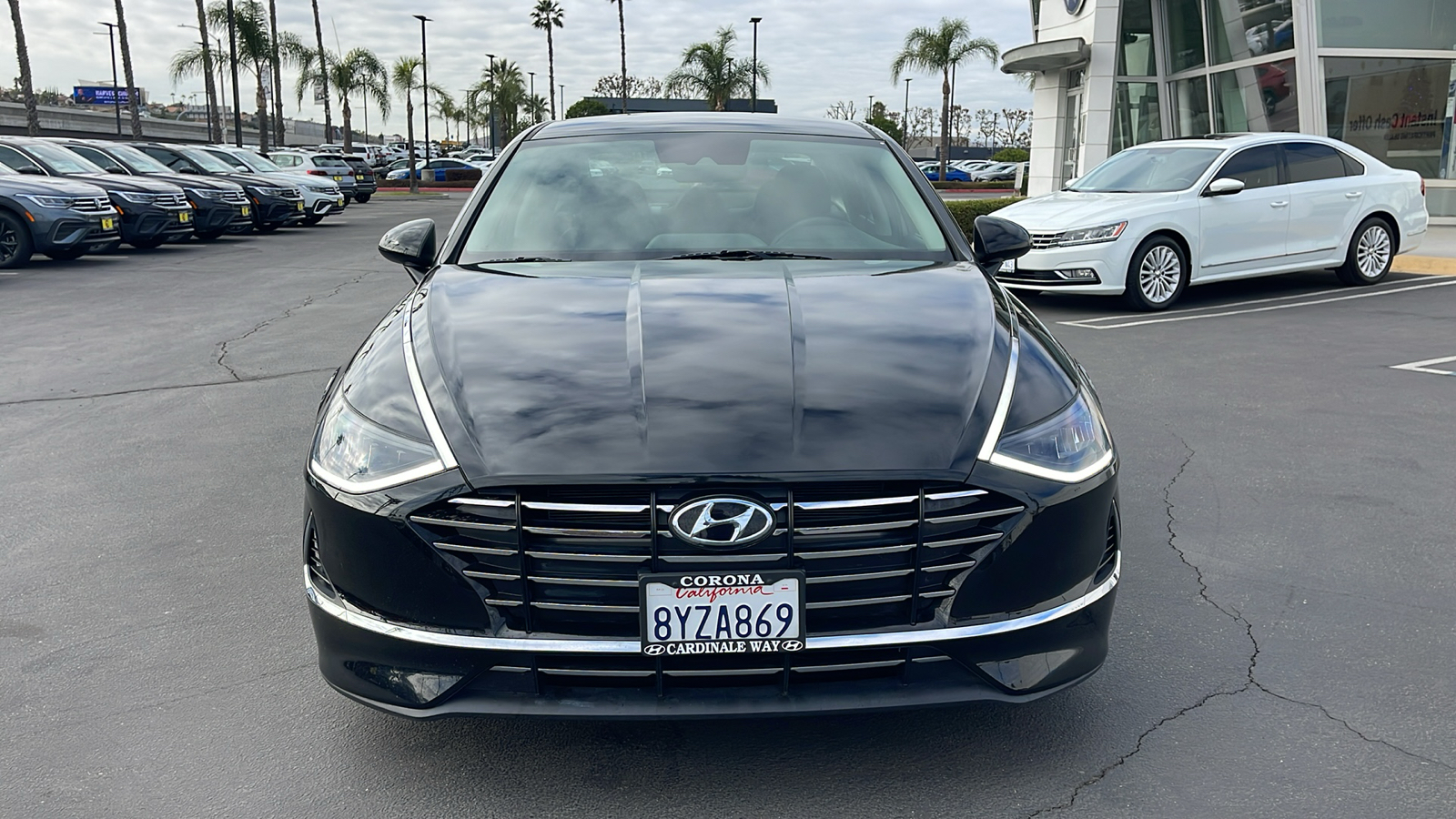 2022 Hyundai Sonata SE 3