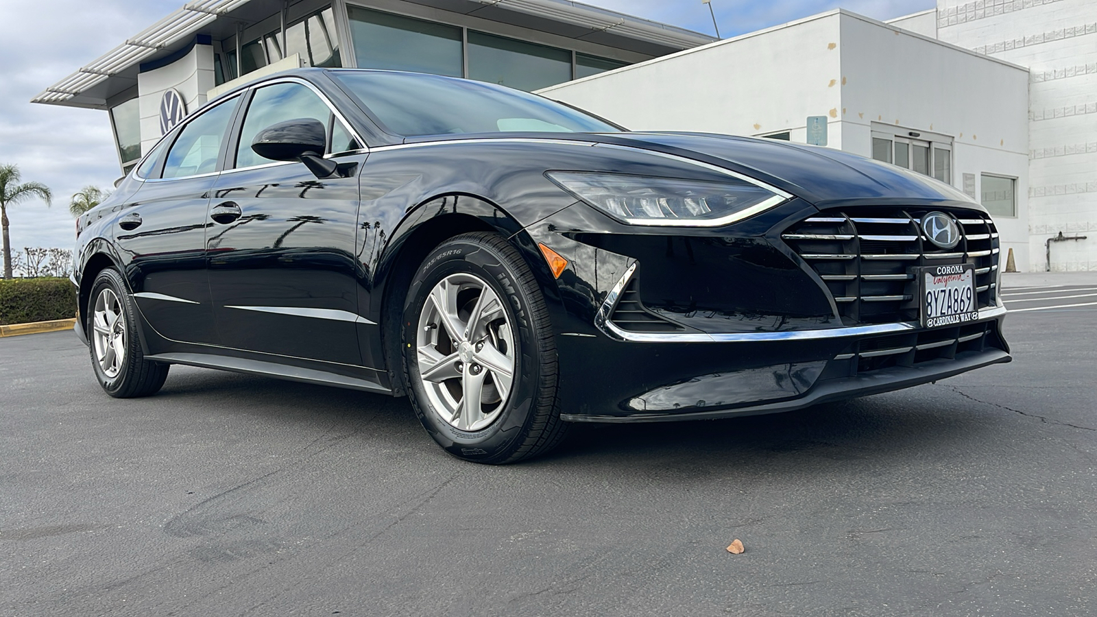 2022 Hyundai Sonata SE 5