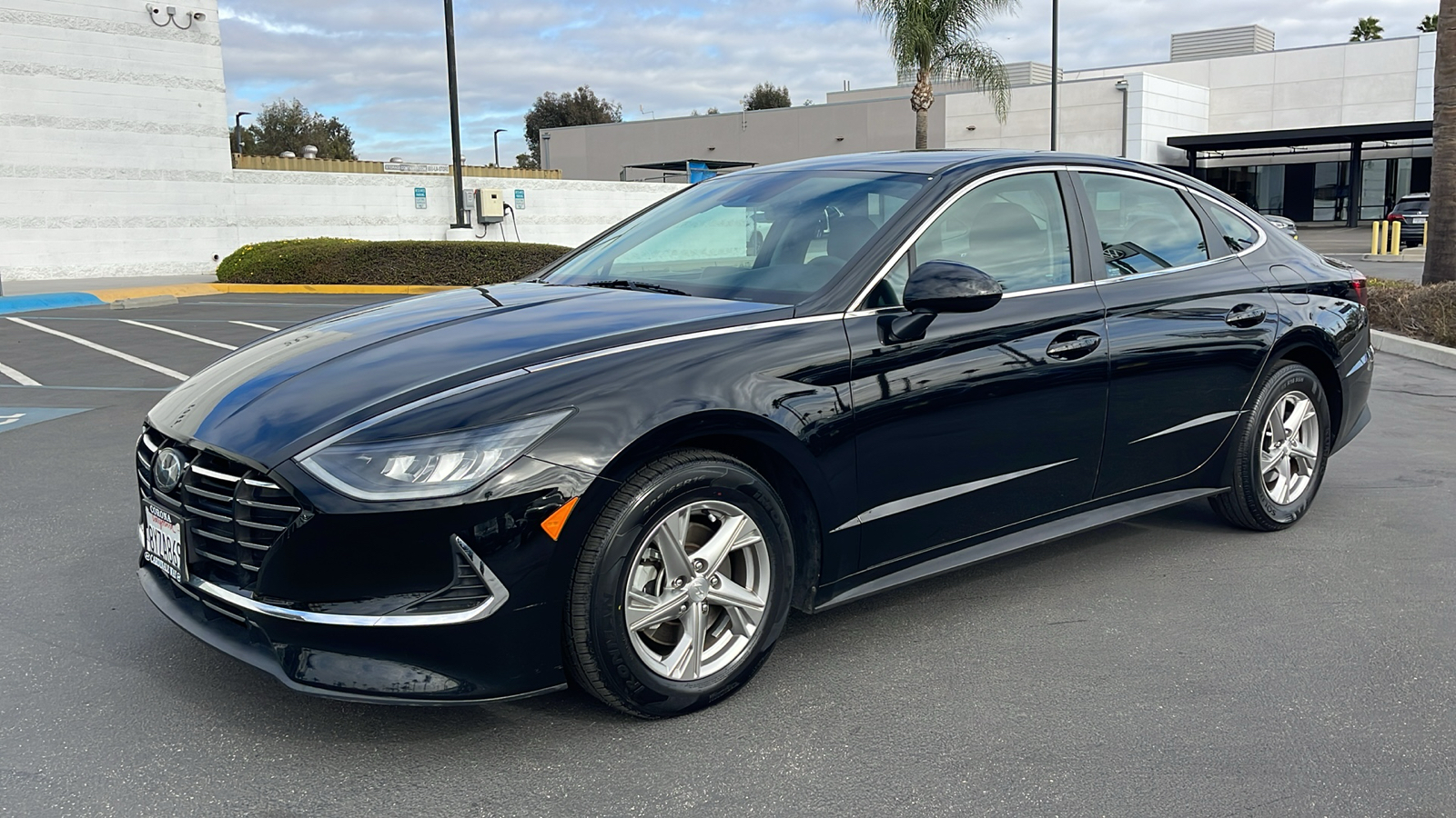 2022 Hyundai Sonata SE 13