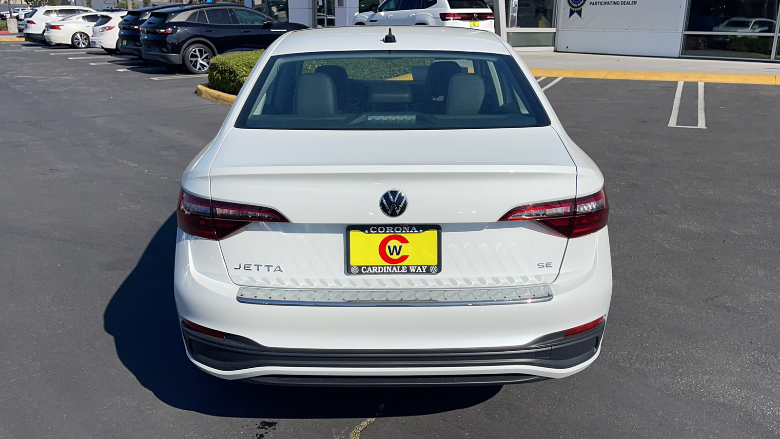 2024 Volkswagen Jetta 1.5T SE 7