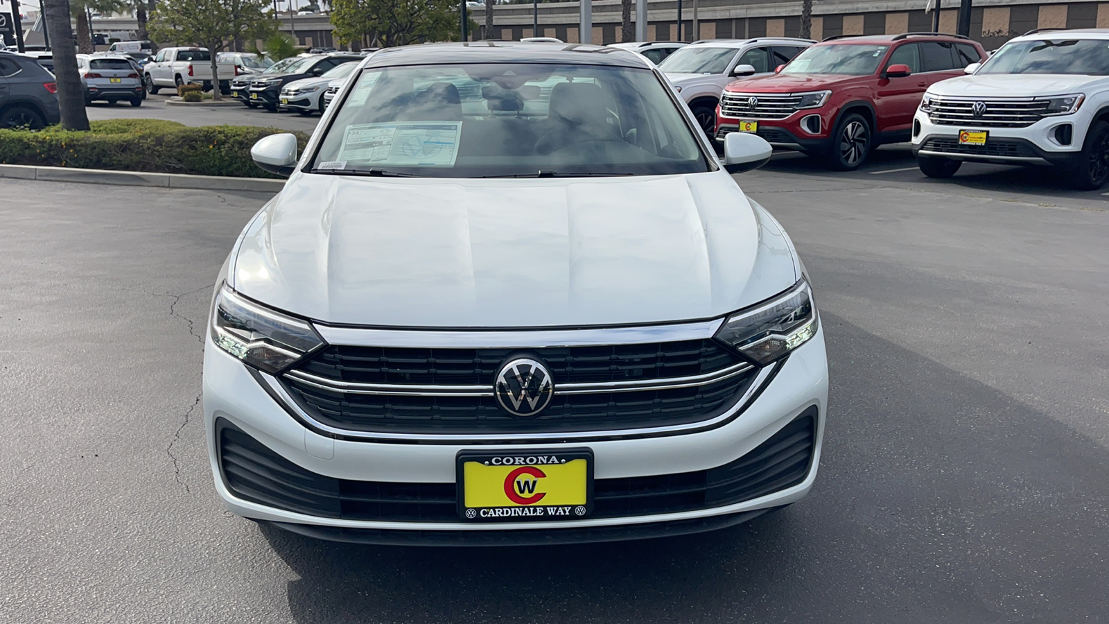 2024 Volkswagen Jetta SE 3