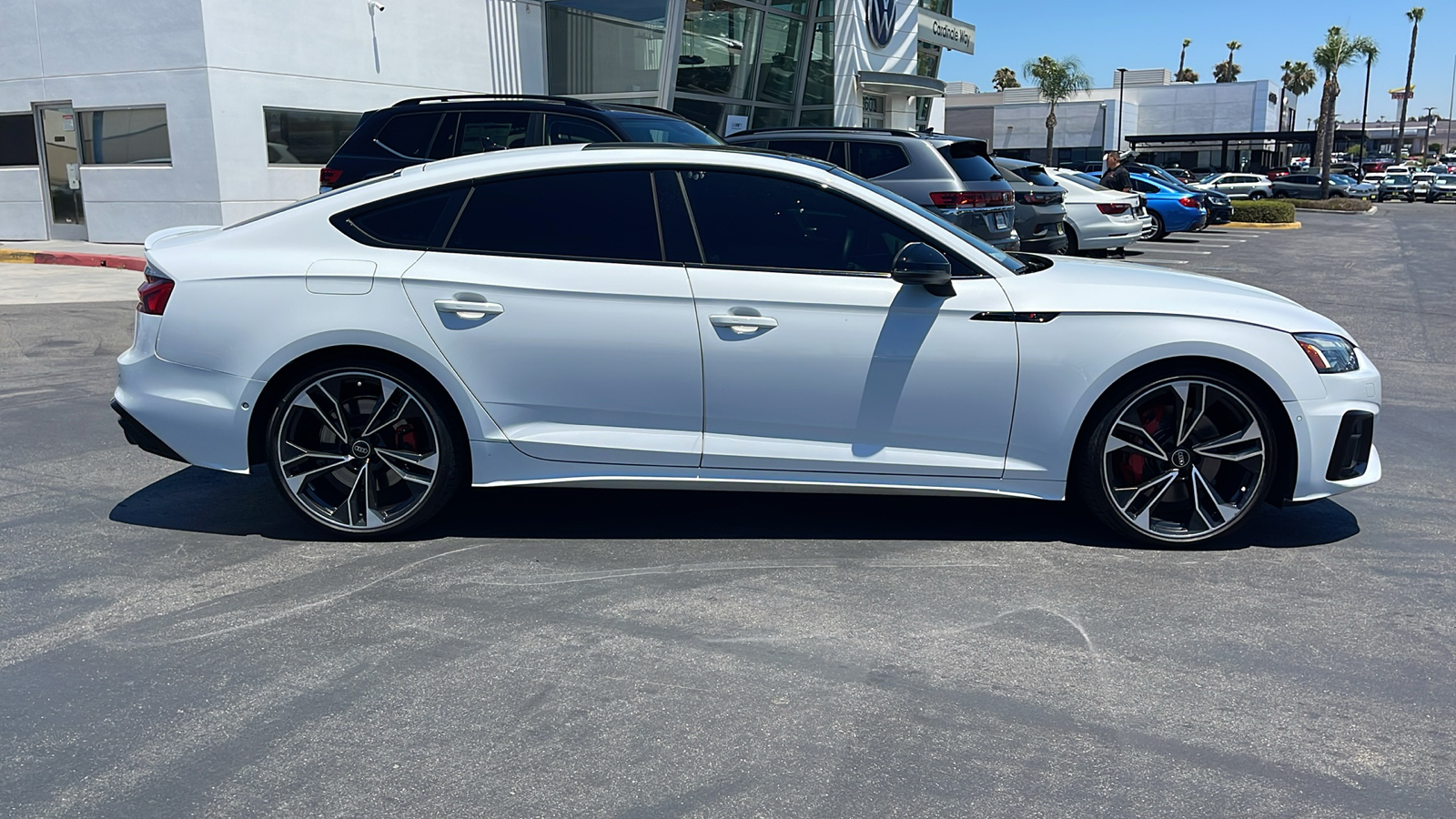 2023 Audi S5 Sportback 3.0T quattro Prestige 6