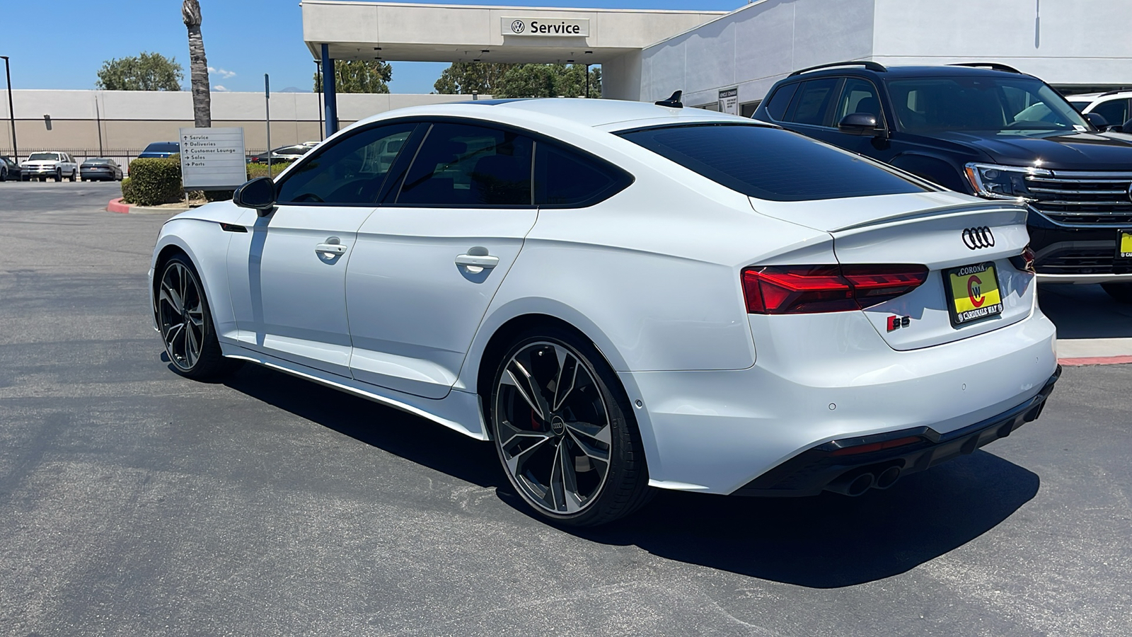 2023 Audi S5 Sportback 3.0T quattro Prestige 11