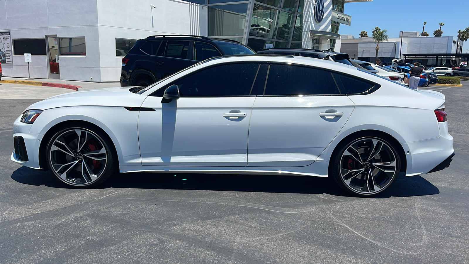 2023 Audi S5 Sportback 3.0T quattro Prestige 12