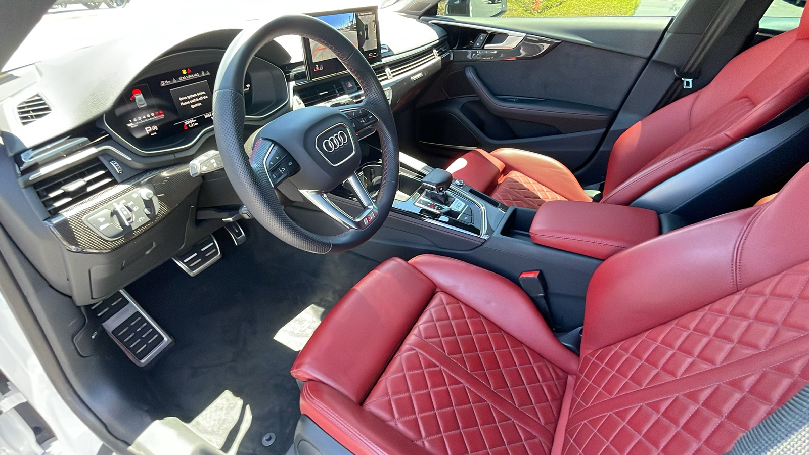 2023 Audi S5 Sportback 3.0T quattro Prestige 15