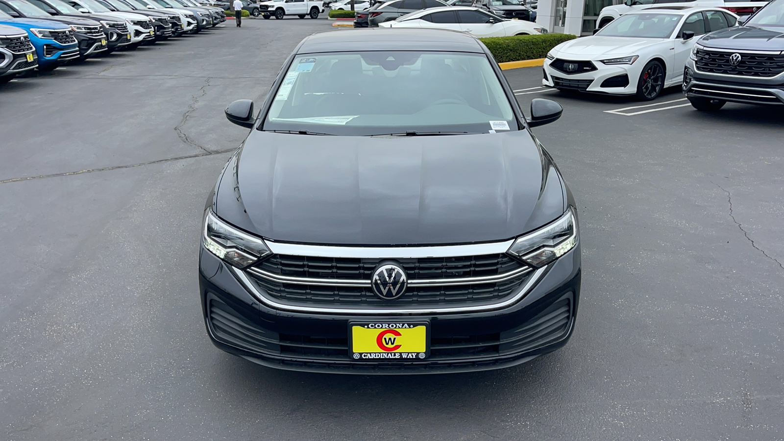 2024 Volkswagen Jetta SE 2