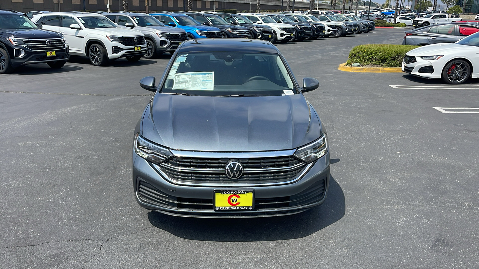 2024 Volkswagen Jetta SE 2